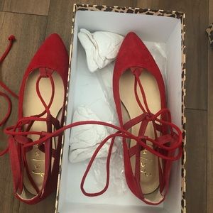 Brand new FS/NY ballerina flats